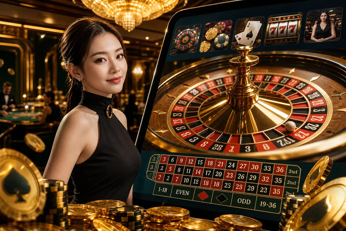 jndy8 Casino kaedah pembayaran e-wallet Malaysia
