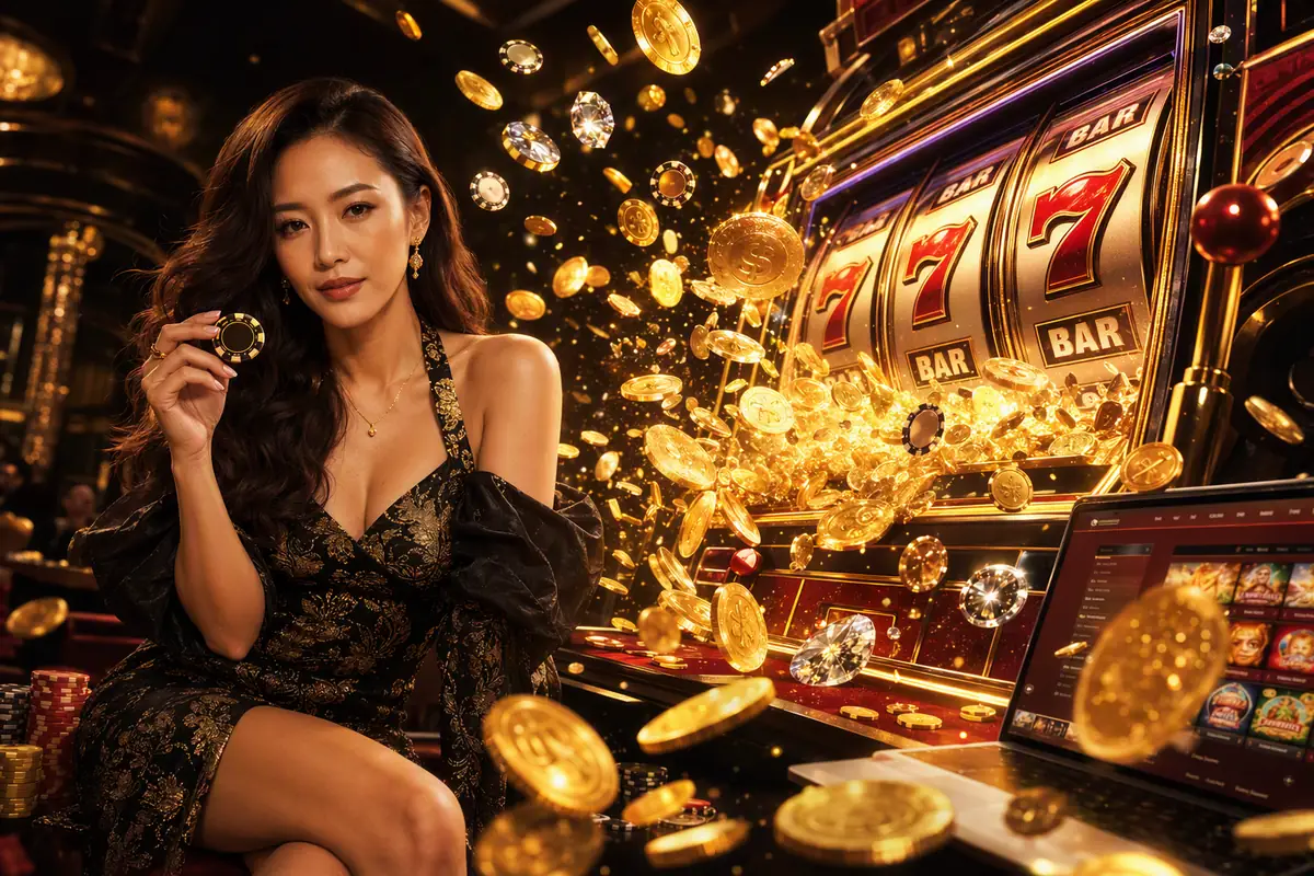 jndy8 antara muka permainan slot mudah alih