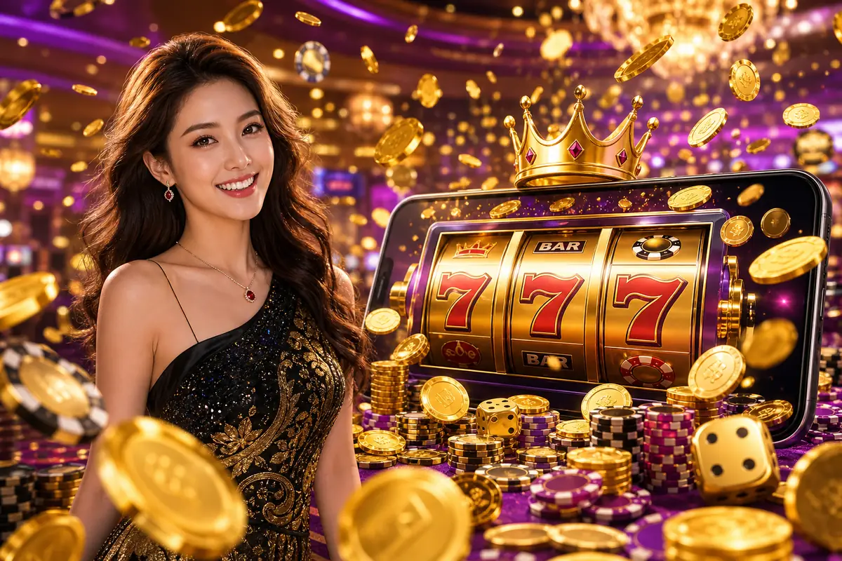 jndy8 panduan volatiliti dan strategi slot