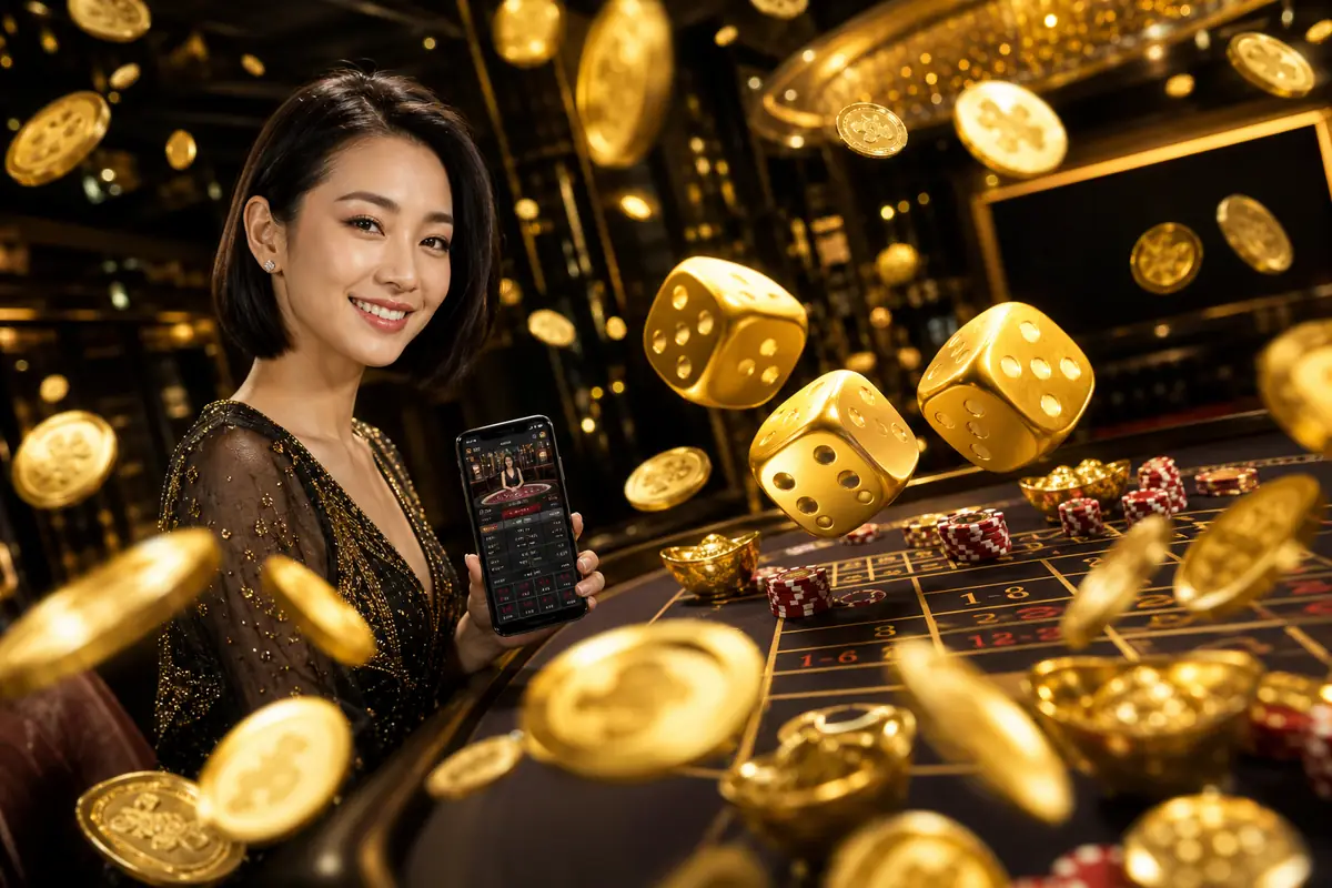 jndy8 Casino tawaran bonus deposit pemain baharu